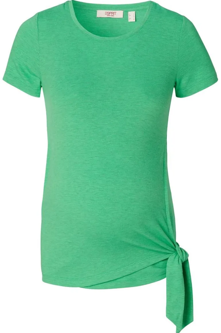voedings_tshirt__bright_g_2-1.webp Noppies T-Shirts | T-Shirts<Voedings T-shirt - Bright green