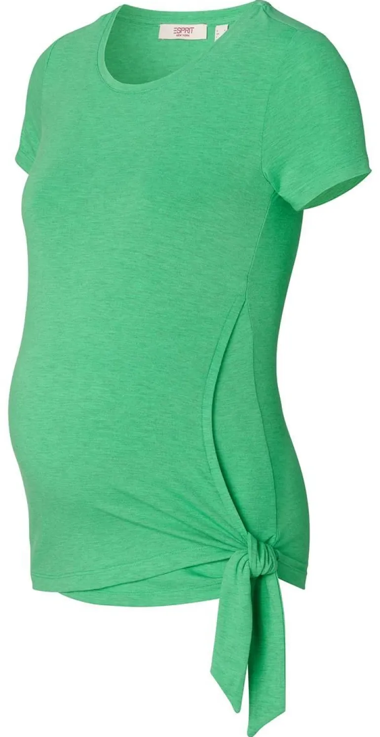voedings_tshirt__bright_g_4-1.webp Noppies T-Shirts | T-Shirts<Voedings T-shirt - Bright green