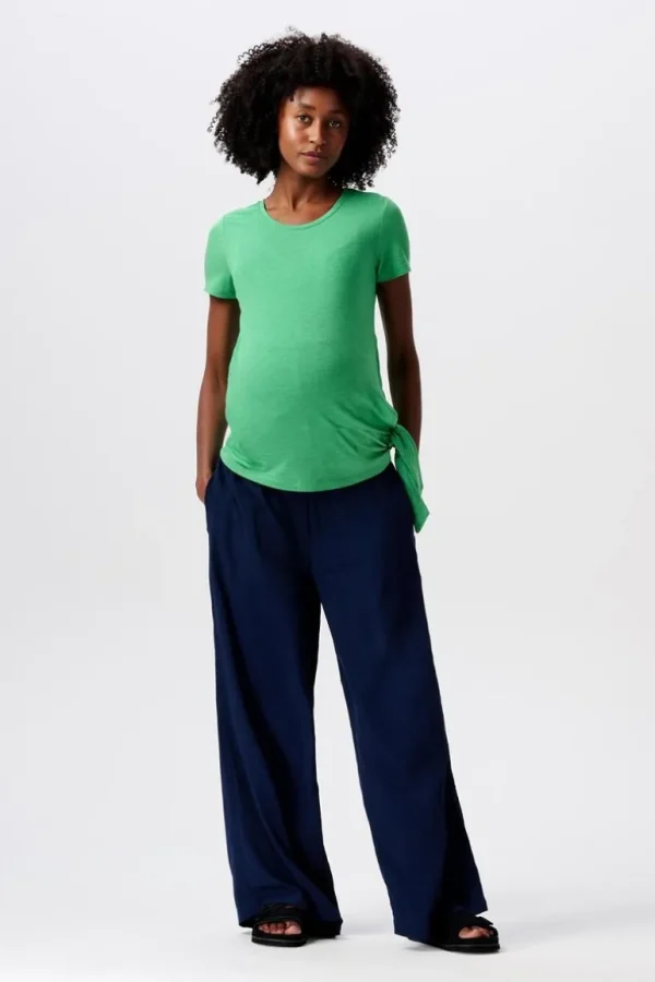 Noppies T-Shirts | T-Shirts<Voedings T-shirt - Bright green