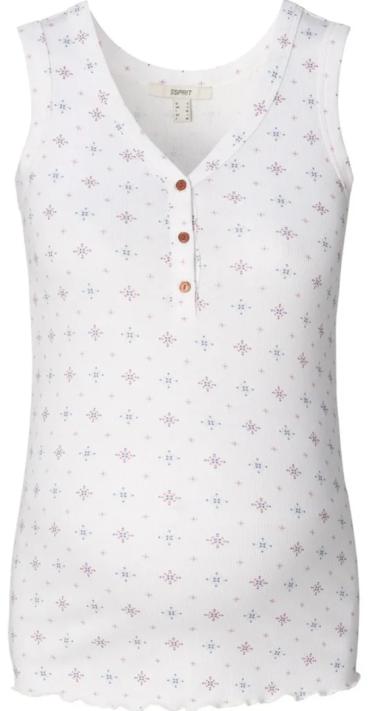Noppies T-Shirts | T-Shirts<Voedings T-shirt - Bright White