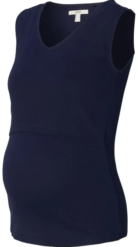 Noppies T-Shirts | T-Shirts<Voedings T-shirt - Dark Navy