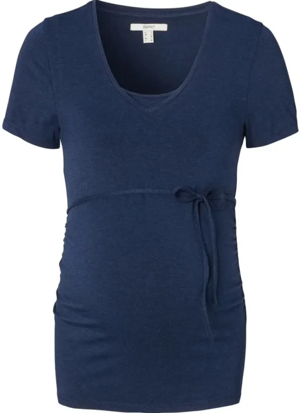 Noppies T-Shirts | T-Shirts<Voedings T-shirt - Dark Navy