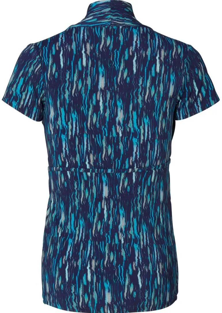 voedings_tshirt__dark_nav_3.webp Noppies T-Shirts | T-Shirts<Voedings T-shirt - Dark Navy