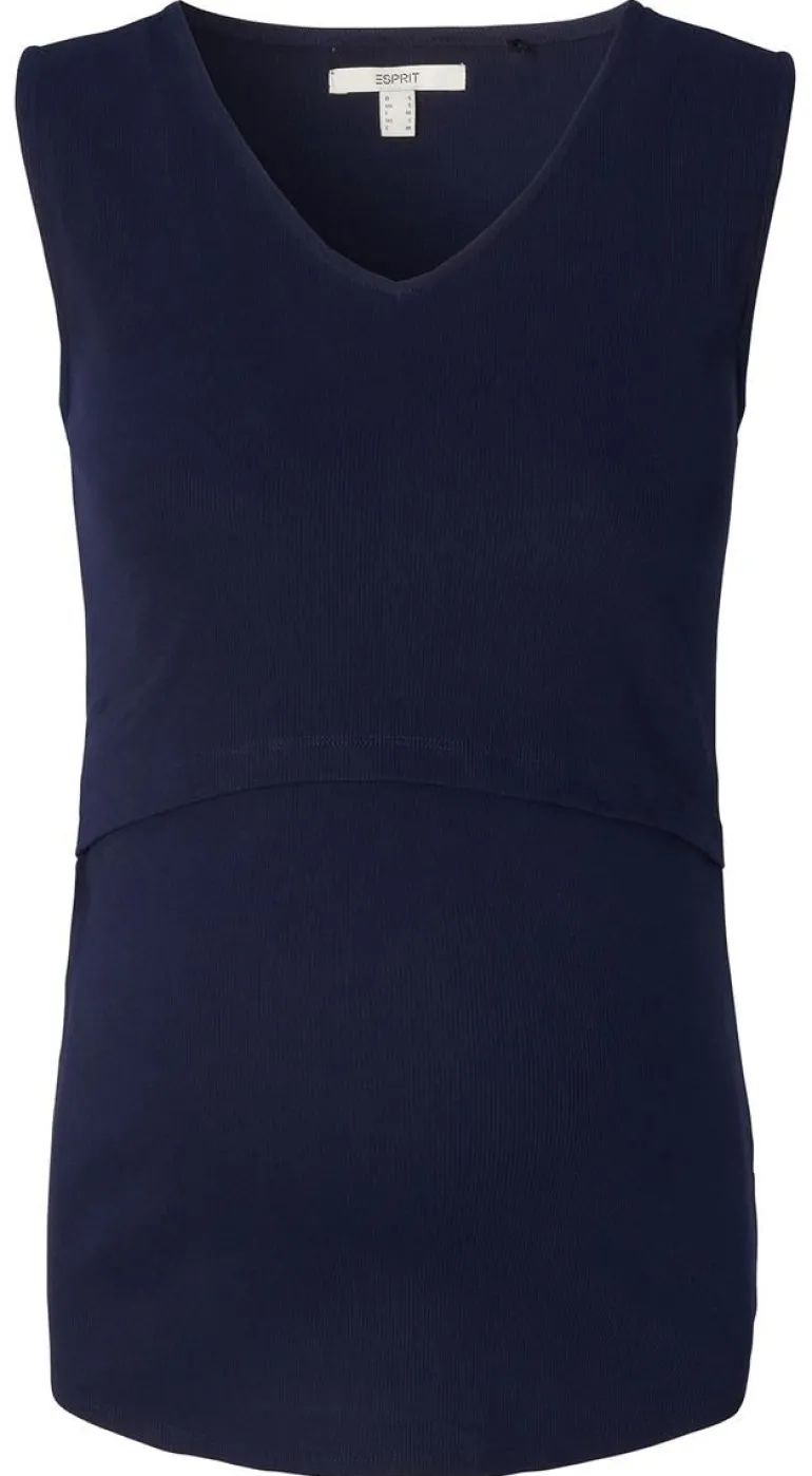 voedings_tshirt__dark_nav_9-1.webp Noppies T-Shirts | T-Shirts<Voedings T-shirt - Dark Navy