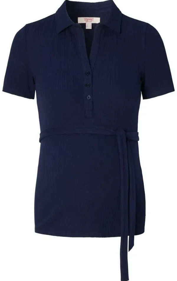 Noppies T-Shirts | T-Shirts<Voedings T-shirt - Dark Navy