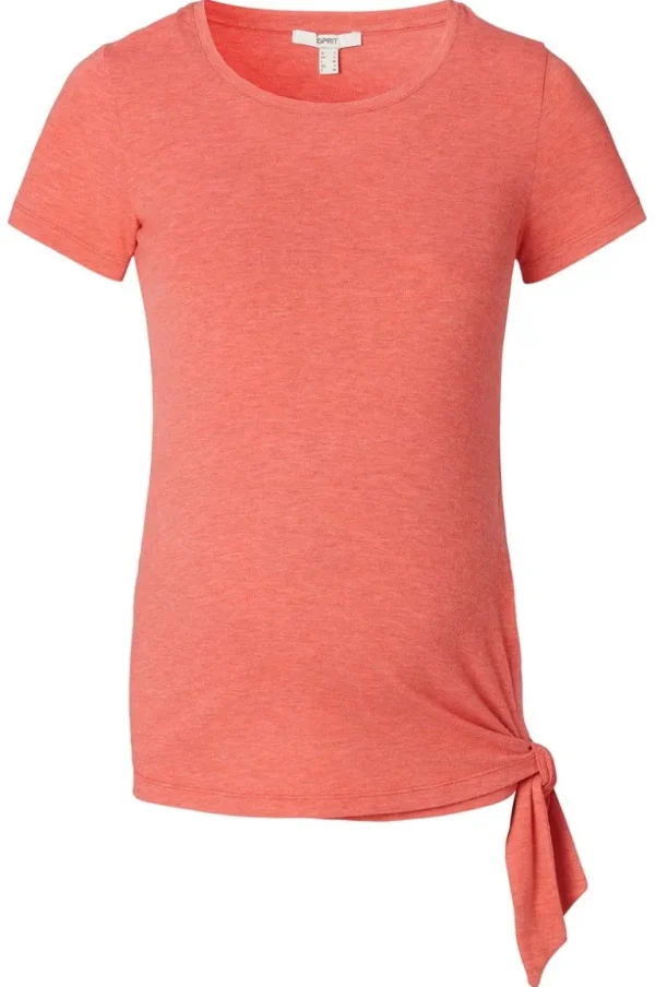 Noppies T-Shirts | T-Shirts<Voedings T-shirt - Flame Red