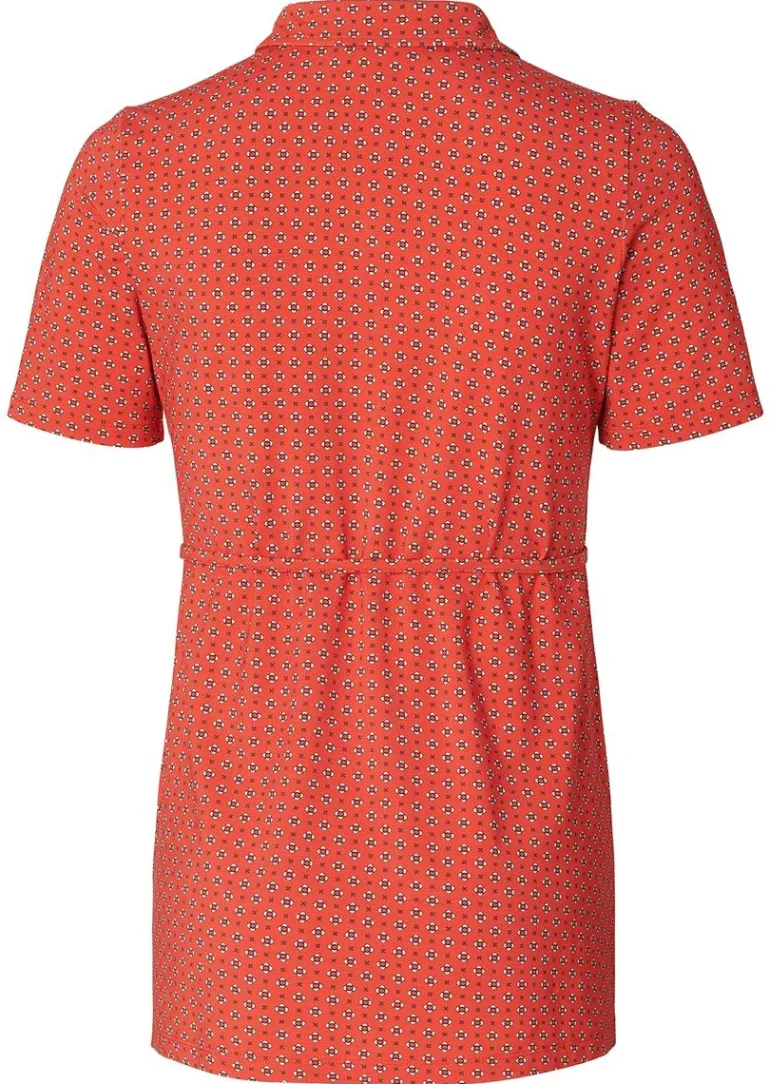 voedings_tshirt__flame_re_9.webp Noppies T-Shirts | T-Shirts<Voedings T-shirt - Flame Red