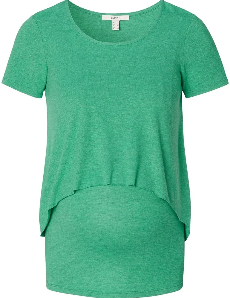 voedings_tshirt__indian_j_2.webp Noppies T-Shirts | T-Shirts<Voedings T-shirt - Indian Jade