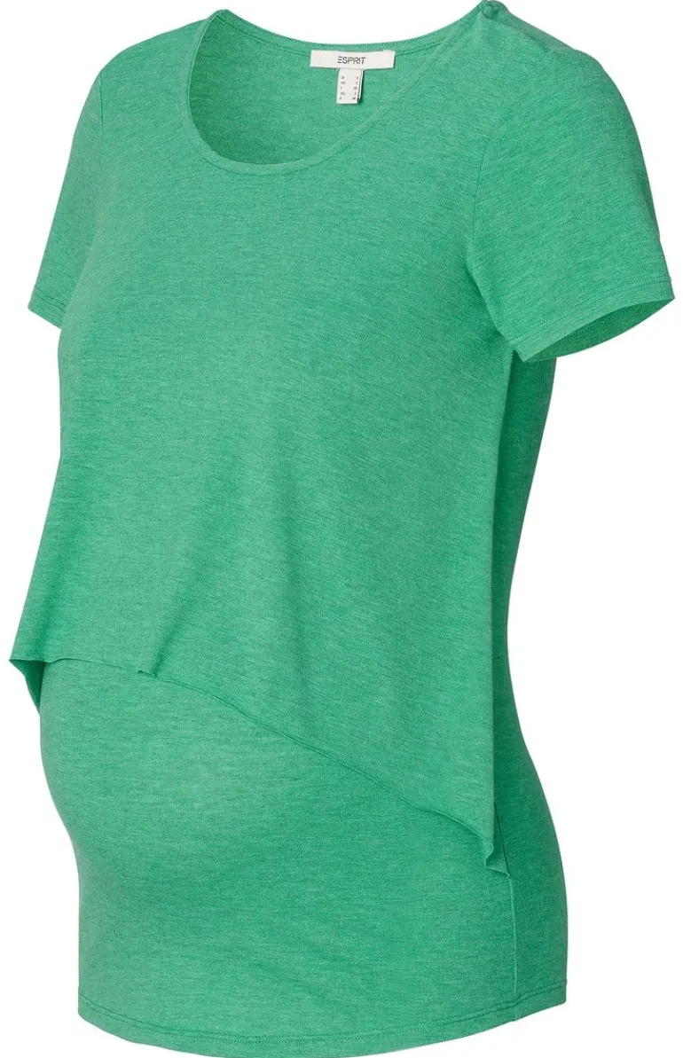 voedings_tshirt__indian_j_4.webp Noppies T-Shirts | T-Shirts<Voedings T-shirt - Indian Jade