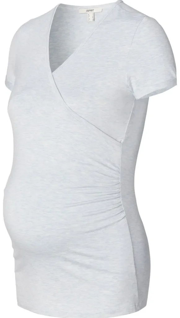 Noppies T-Shirts | T-Shirts<Voedings T-shirt - Light Blue