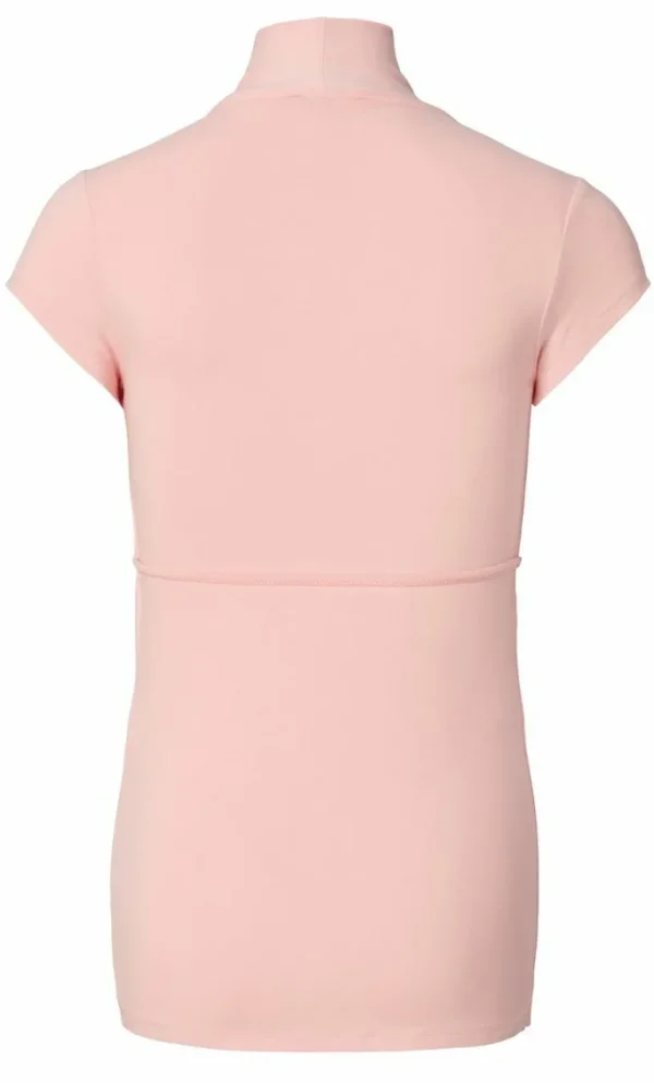 Noppies T-Shirts | T-Shirts<Voedings T-shirt - Light Pink