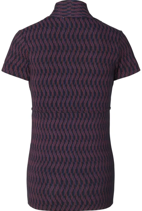 Noppies T-Shirts | T-Shirts<Voedings T-shirt - Night Sky Blue