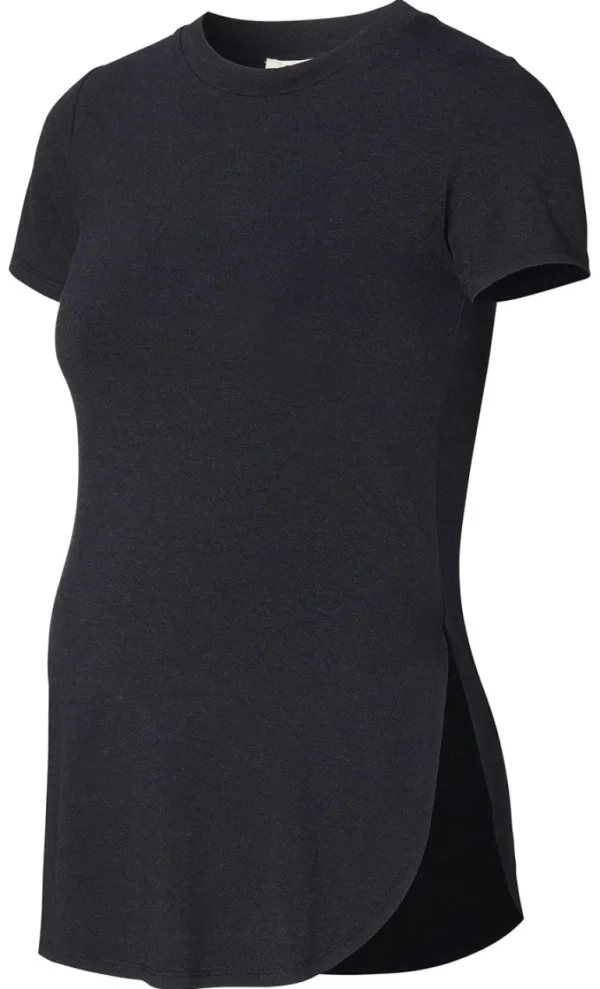 Noppies T-Shirts | T-Shirts<Voedings T-shirt - Night Sky Blue