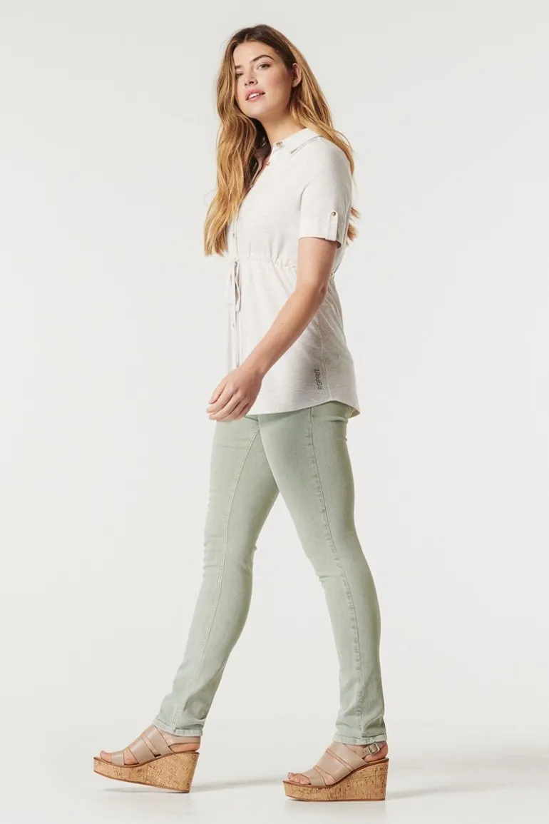 voedings_tshirt__oatmeal__6-1.webp Noppies T-Shirts | T-Shirts<Voedings T-shirt - Oatmeal melange