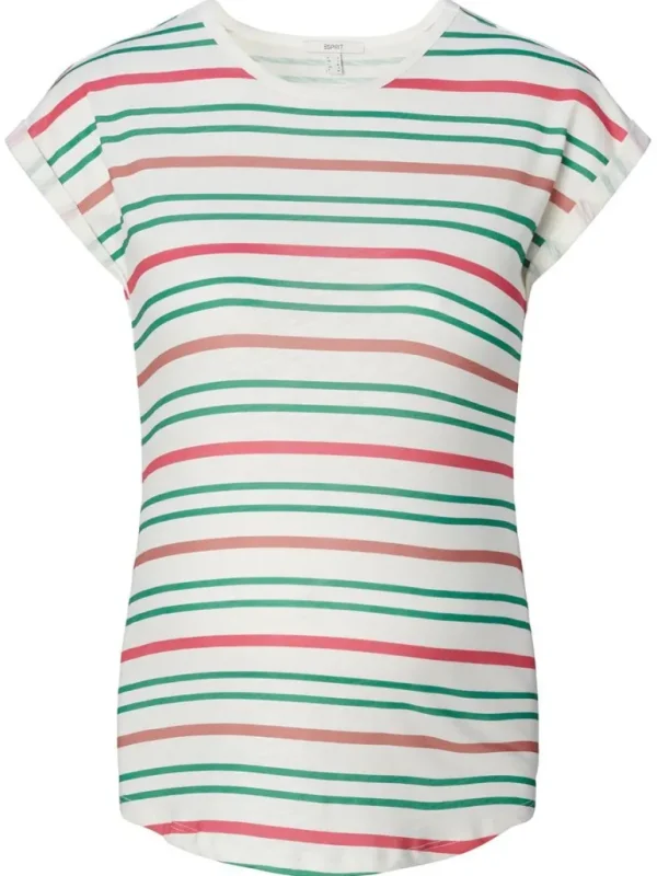 Noppies T-Shirts<Voedings T-shirt - Off White