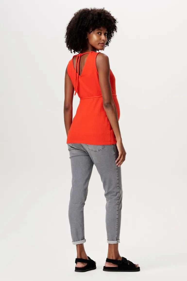 voedings_tshirt__pumpkin_7.webp Noppies T-Shirts | T-Shirts<Voedings T-shirt - Pumpkin