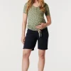 Noppies T-Shirts | T-Shirts<Voedings T-shirt - Real Olive