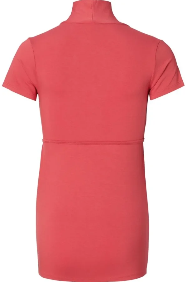 Noppies T-Shirts | T-Shirts<Voedings T-shirt - Red