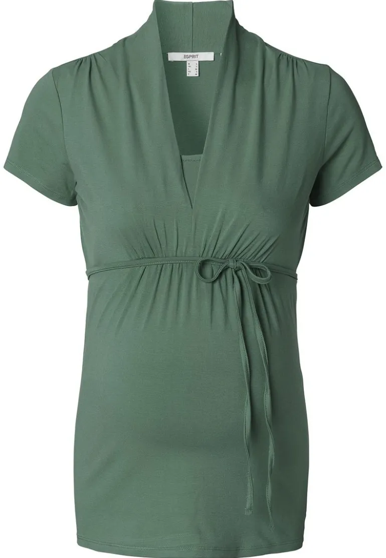 voedings_tshirt__vinyard__12.webp Noppies T-Shirts | T-Shirts<Voedings T-shirt - Vinyard Green