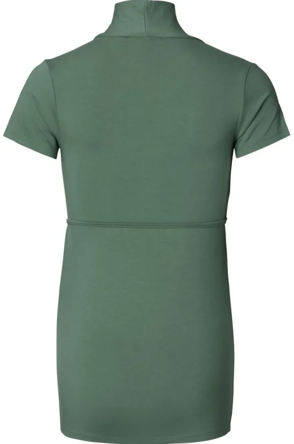 Noppies T-Shirts | T-Shirts<Voedings T-shirt - Vinyard Green