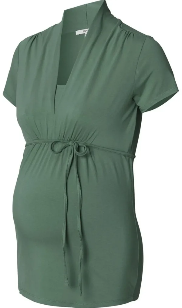 Noppies T-Shirts | T-Shirts<Voedings T-shirt - Vinyard Green