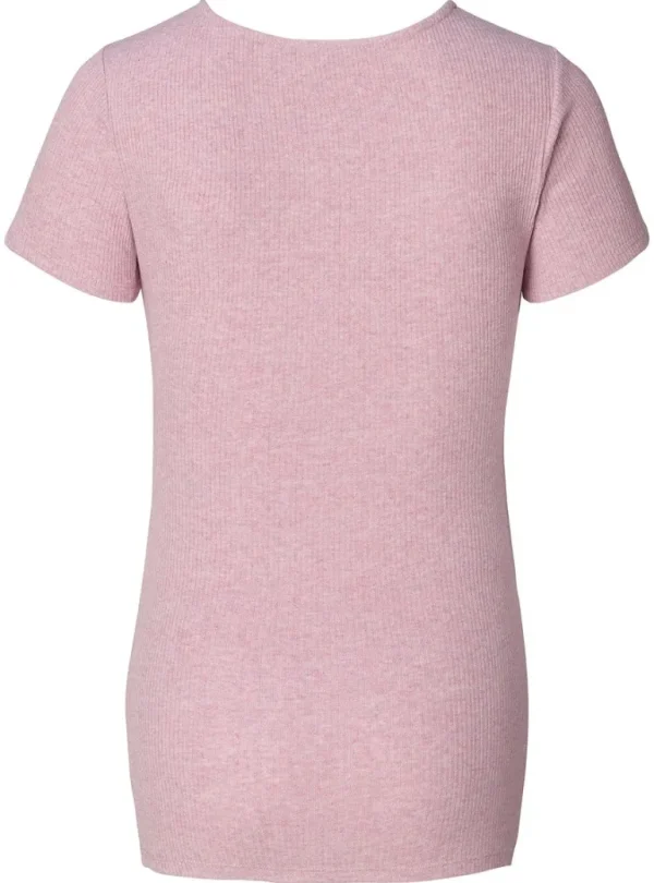 Noppies T-Shirts | T-Shirts<Voedings T-shirt Anlo - Violet Ice