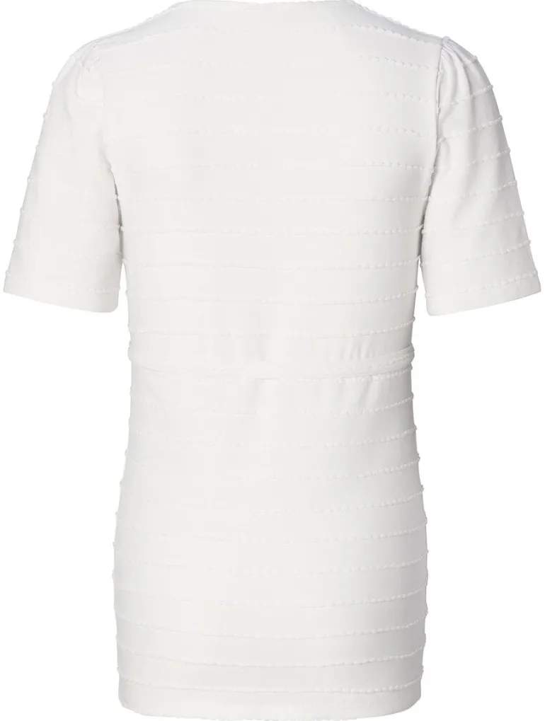 voedings_tshirt_arua__jet_3.webp Noppies T-Shirts | T-Shirts<Voedings T-shirt Arua - Jet Stream