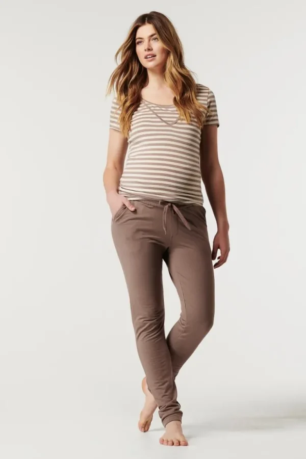 Noppies T-Shirts | T-Shirts<Voedings T-shirt Holley - Pine Bark