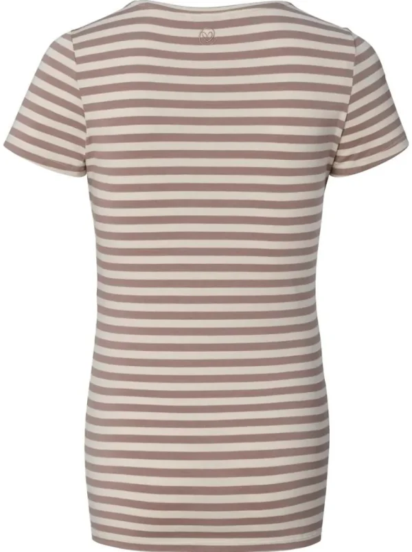 Noppies T-Shirts | T-Shirts<Voedings T-shirt Holley - Pine Bark