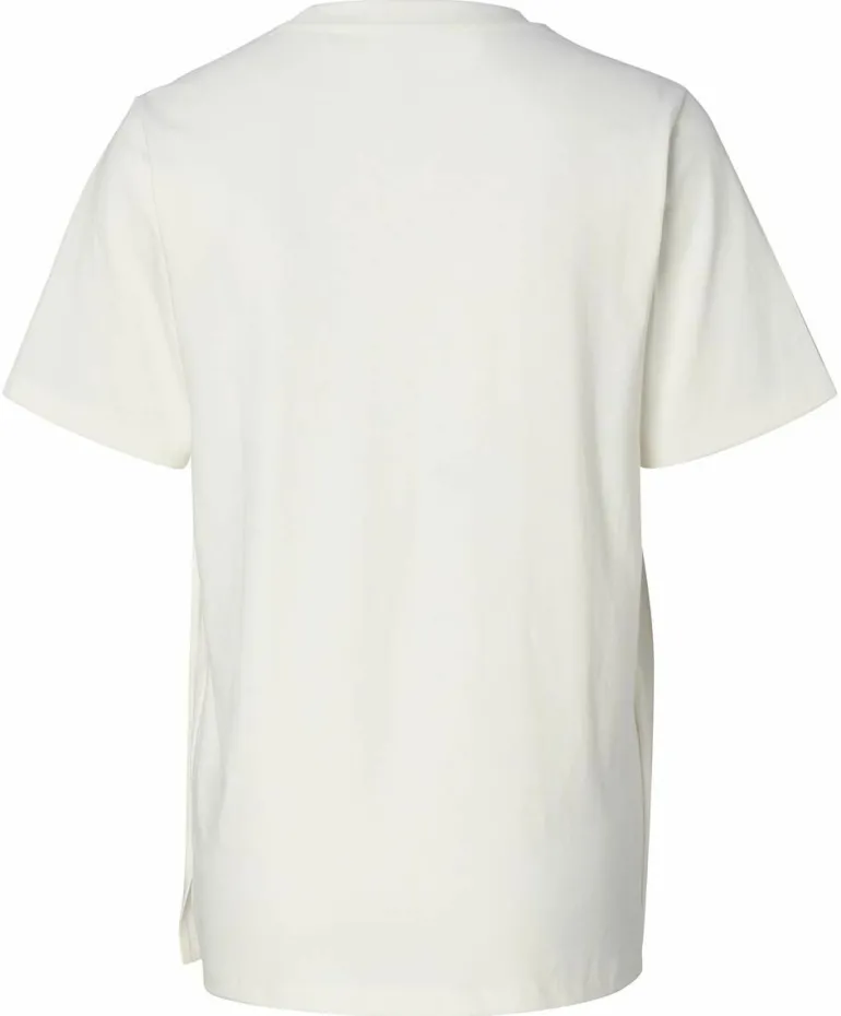 voedings_tshirt_ifke__cre_3.webp Noppies T-Shirts | T-Shirts<Voedings T-shirt Ifke - Cream