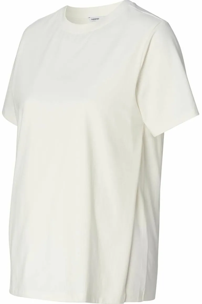 voedings_tshirt_ifke__cre_4.webp Noppies T-Shirts | T-Shirts<Voedings T-shirt Ifke - Cream