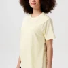 Noppies T-Shirts | T-Shirts<Voedings T-shirt Ifke - Light Yellow