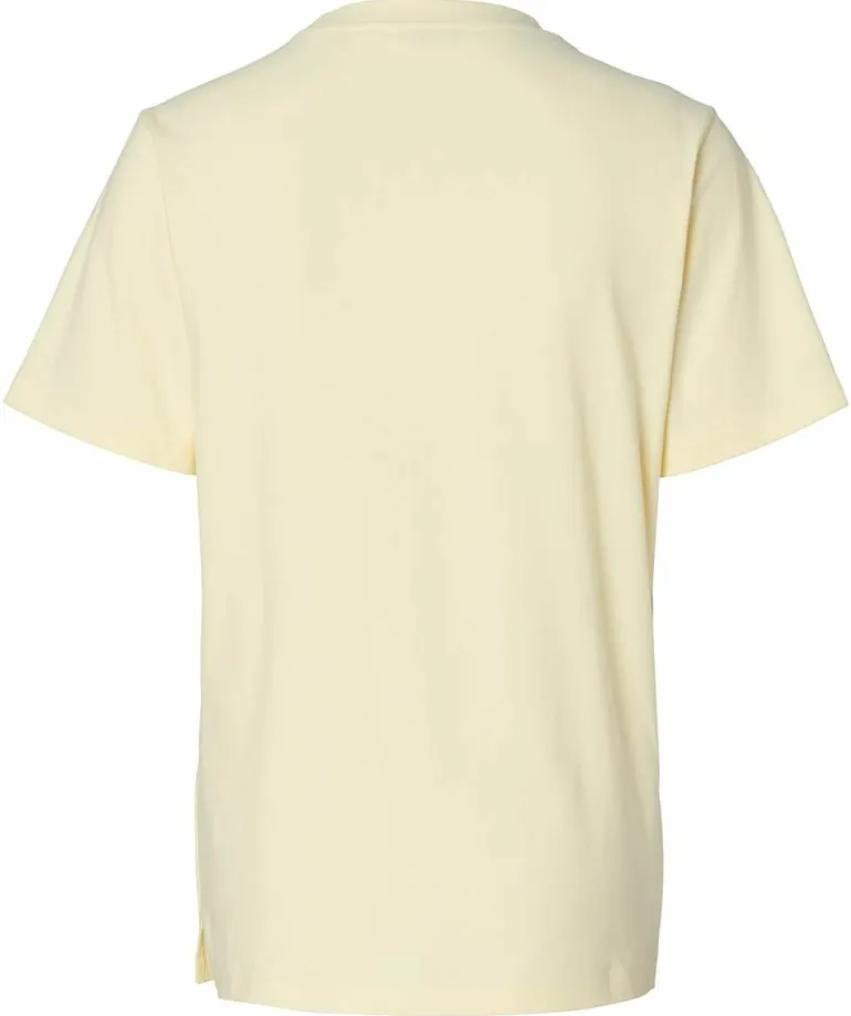 voedings_tshirt_ifke__lig_10.webp Noppies T-Shirts | T-Shirts<Voedings T-shirt Ifke - Light Yellow