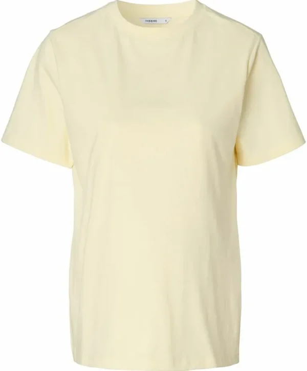 Noppies T-Shirts | T-Shirts<Voedings T-shirt Ifke - Light Yellow