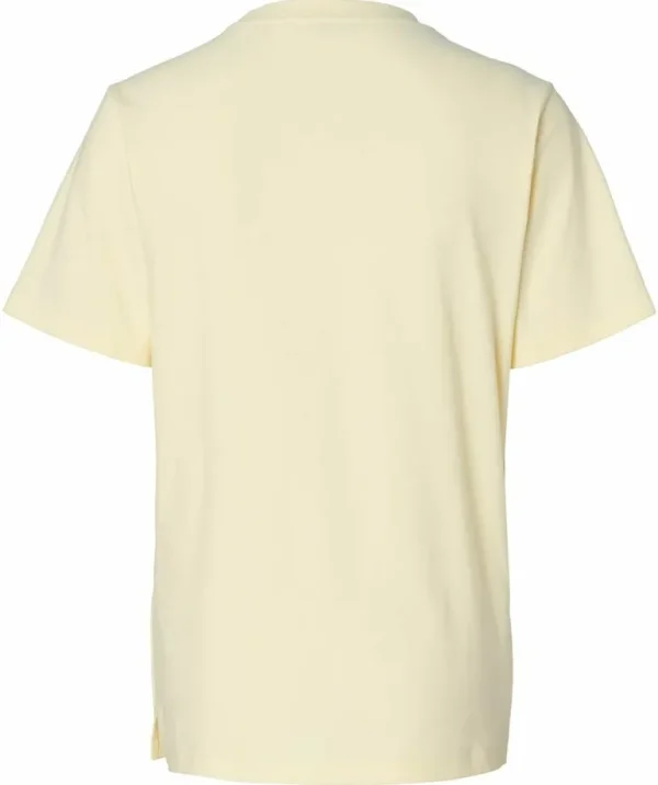 Noppies T-Shirts | T-Shirts<Voedings T-shirt Ifke - Light Yellow