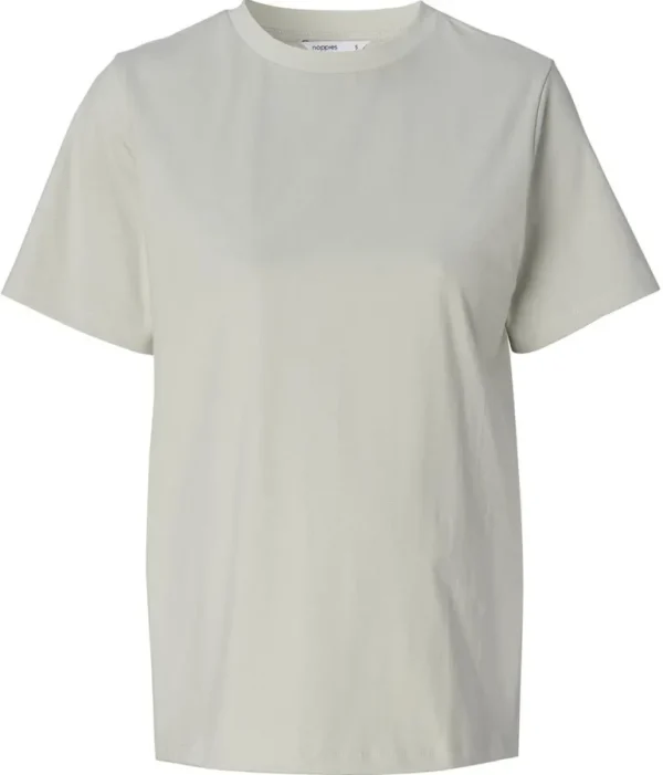 Noppies T-Shirts | T-Shirts<Voedings T-shirt Ifke - Pigeon