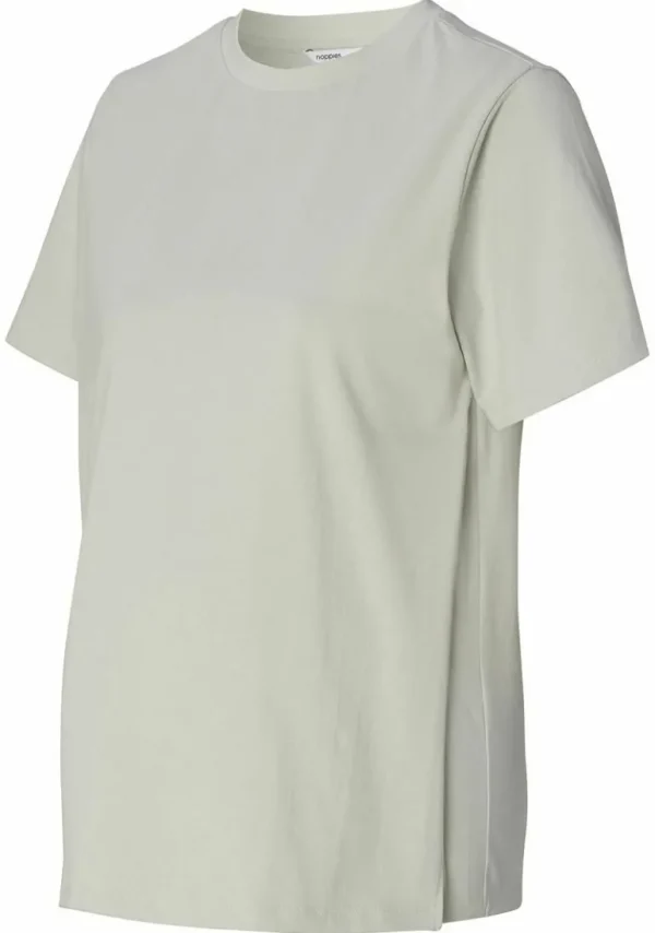 Noppies T-Shirts | T-Shirts<Voedings T-shirt Ifke - Pigeon