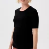 Noppies T-Shirts | T-Shirts<Voedings T-shirt Juli - Black