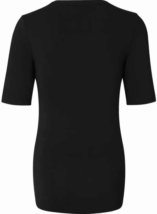Noppies T-Shirts | T-Shirts<Voedings T-shirt Juli - Black
