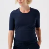 Noppies T-Shirts | T-Shirts<Voedings T-shirt Juli - Night