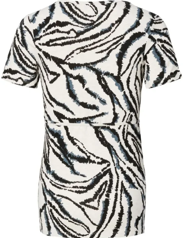Noppies T-Shirts | T-Shirts<Voedings T-shirt Louisa - Turtledove