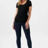 Noppies T-Shirts | T-Shirts<Voedings T-shirt Rome - Black