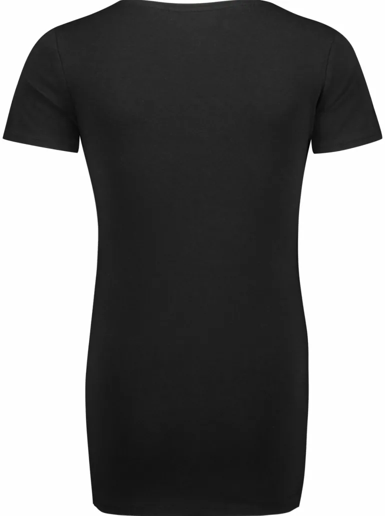 voedings_tshirt_rome__bla_11.webp Noppies T-Shirts | T-Shirts<Voedings T-shirt Rome - Black