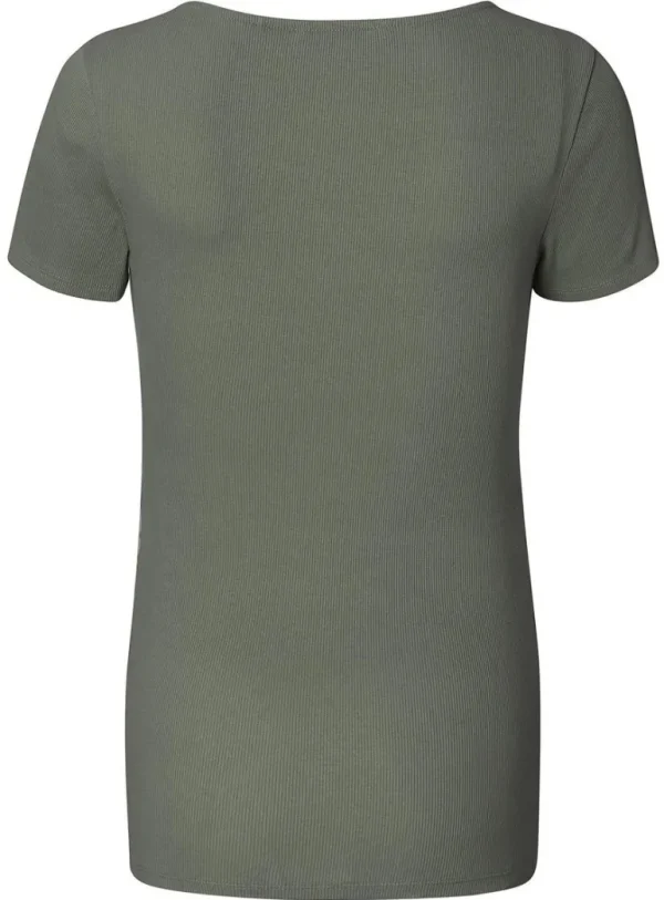 Noppies T-Shirts | T-Shirts<Voedings T-shirt Sanson - Olive