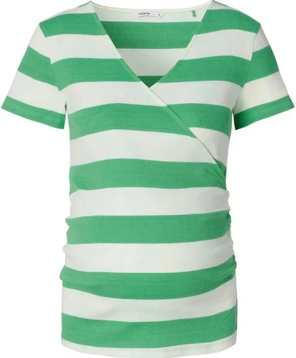 Noppies T-Shirts | T-Shirts<Voedings T-shirt Sanson - Peppermint