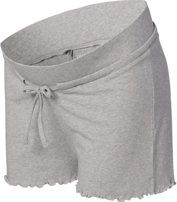 Noppies Nachtkleding & Loungewear | Ondergoed<Voedingspyjama - Light Grey melange