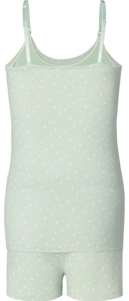 Noppies Nachtkleding & Loungewear | Ondergoed<Voedingspyjama - Pale Mint
