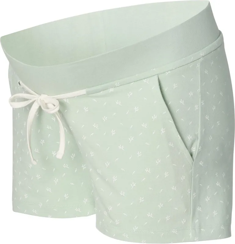 voedingspyjama__pale_mint_9.webp Noppies Nachtkleding & Loungewear | Ondergoed<Voedingspyjama - Pale Mint