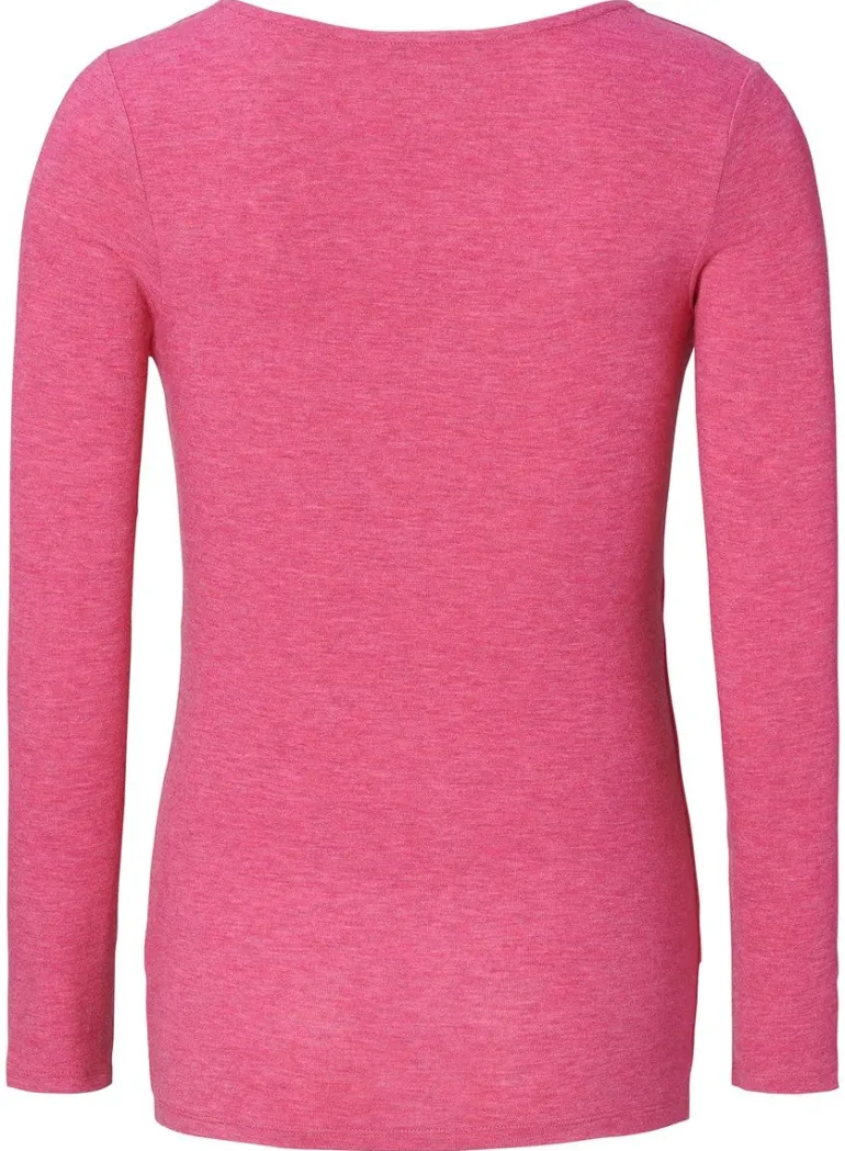 voedingsshirt__berry_3-2.webp Noppies Shirts | Shirts<Voedingsshirt - Berry