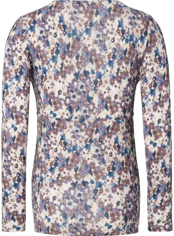 Noppies Shirts | Shirts<Voedingsshirt - Blue
